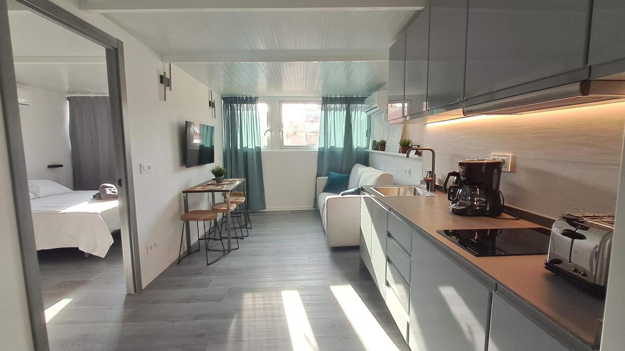 Topdown Apartments L'Hospitalet de Llobregat Extérieur photo